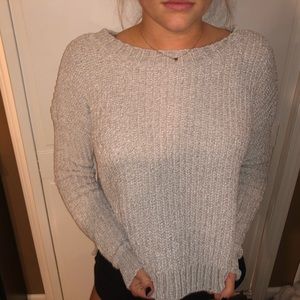 Aerie Soft Sweater